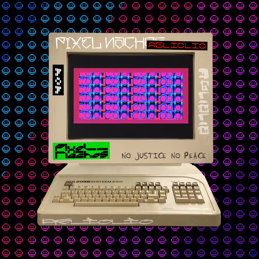 TERROR404 x Pixel Nachos #17