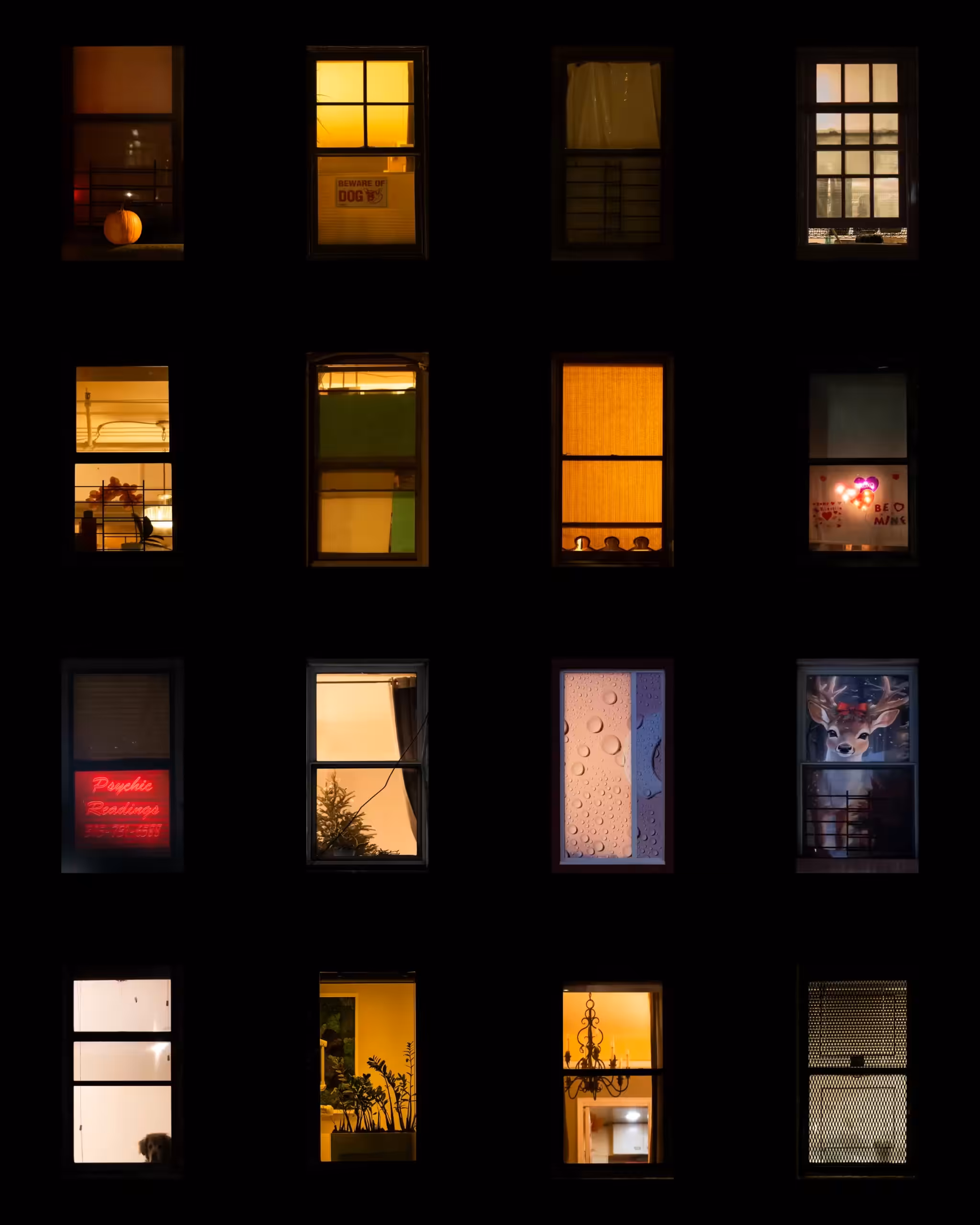 BUILDINGS // NYC: BUILDING 387