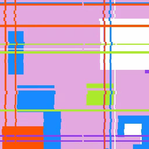 Chromatic Chaos #2014