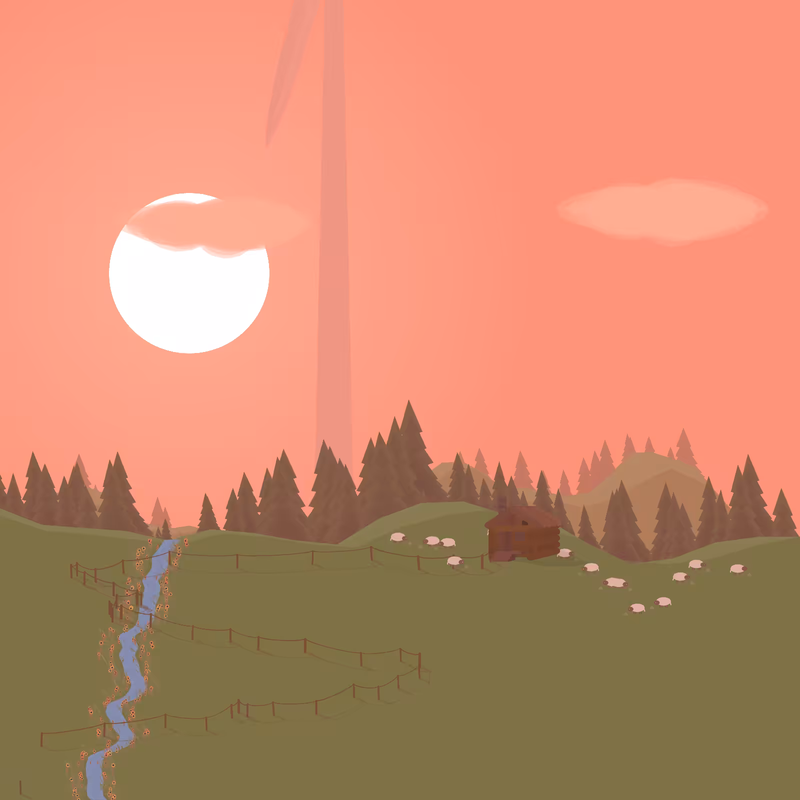 Summerland #17