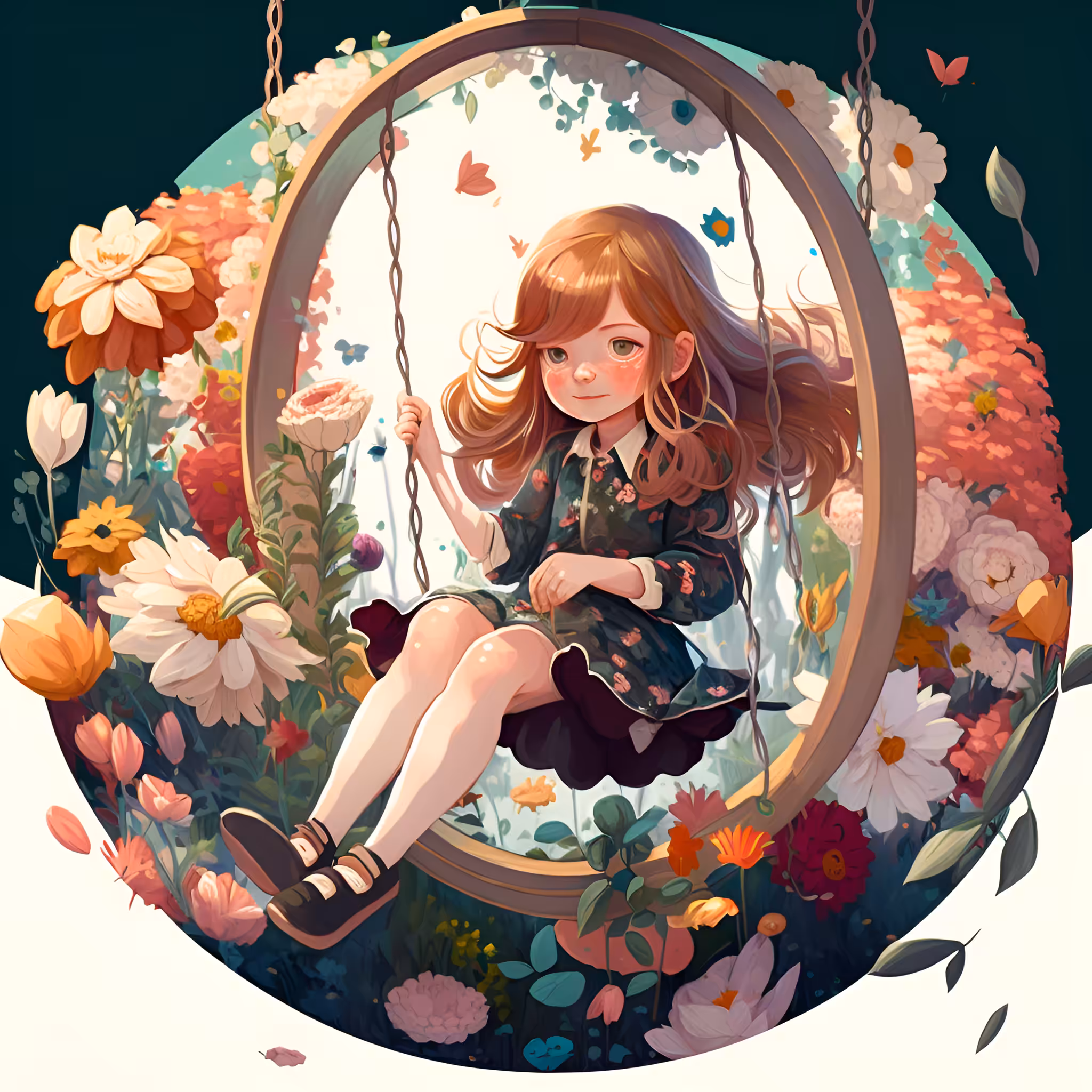 In a world where dreams come true
