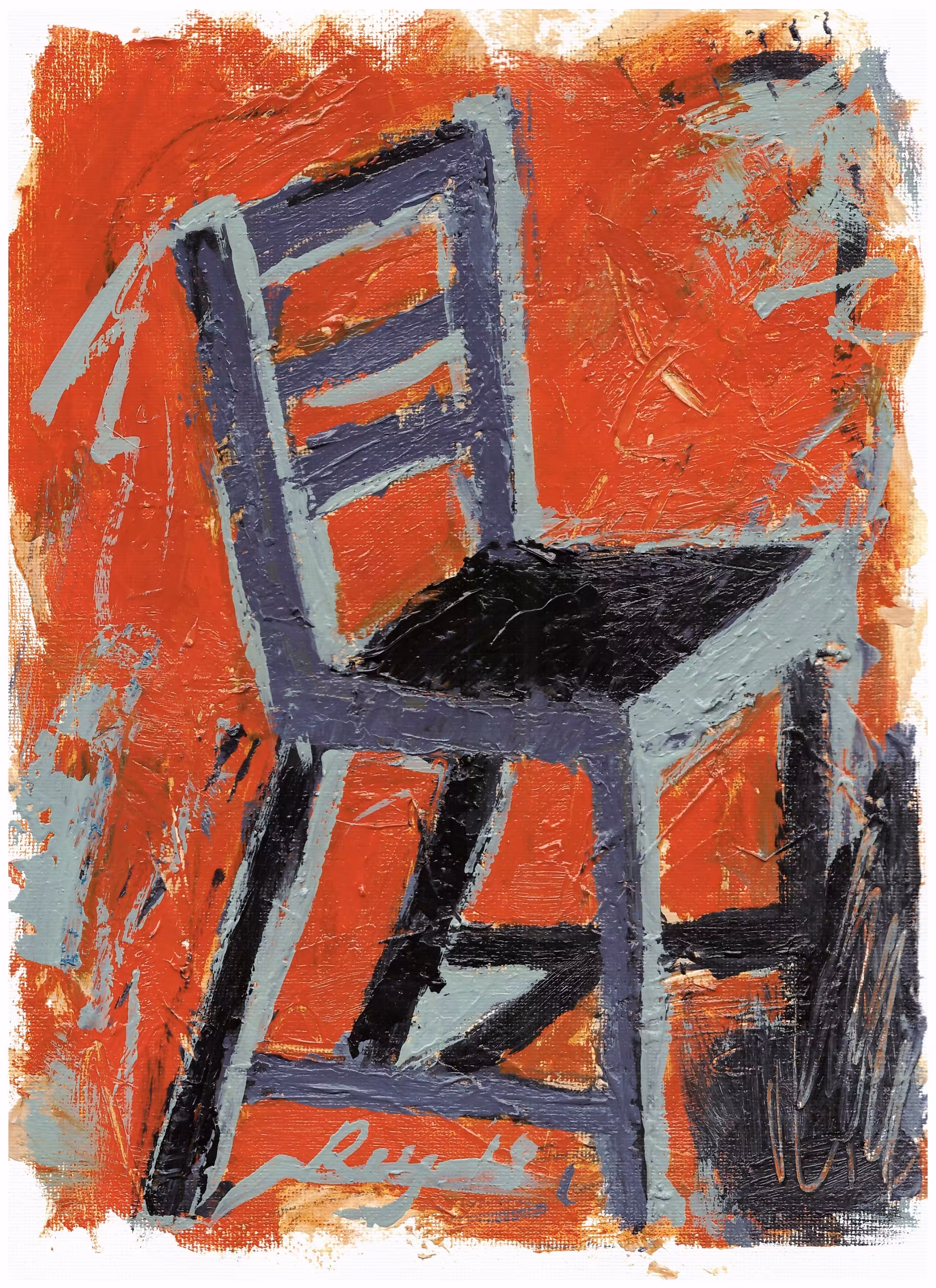 Chair #4