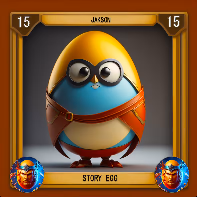 Egg hero #15