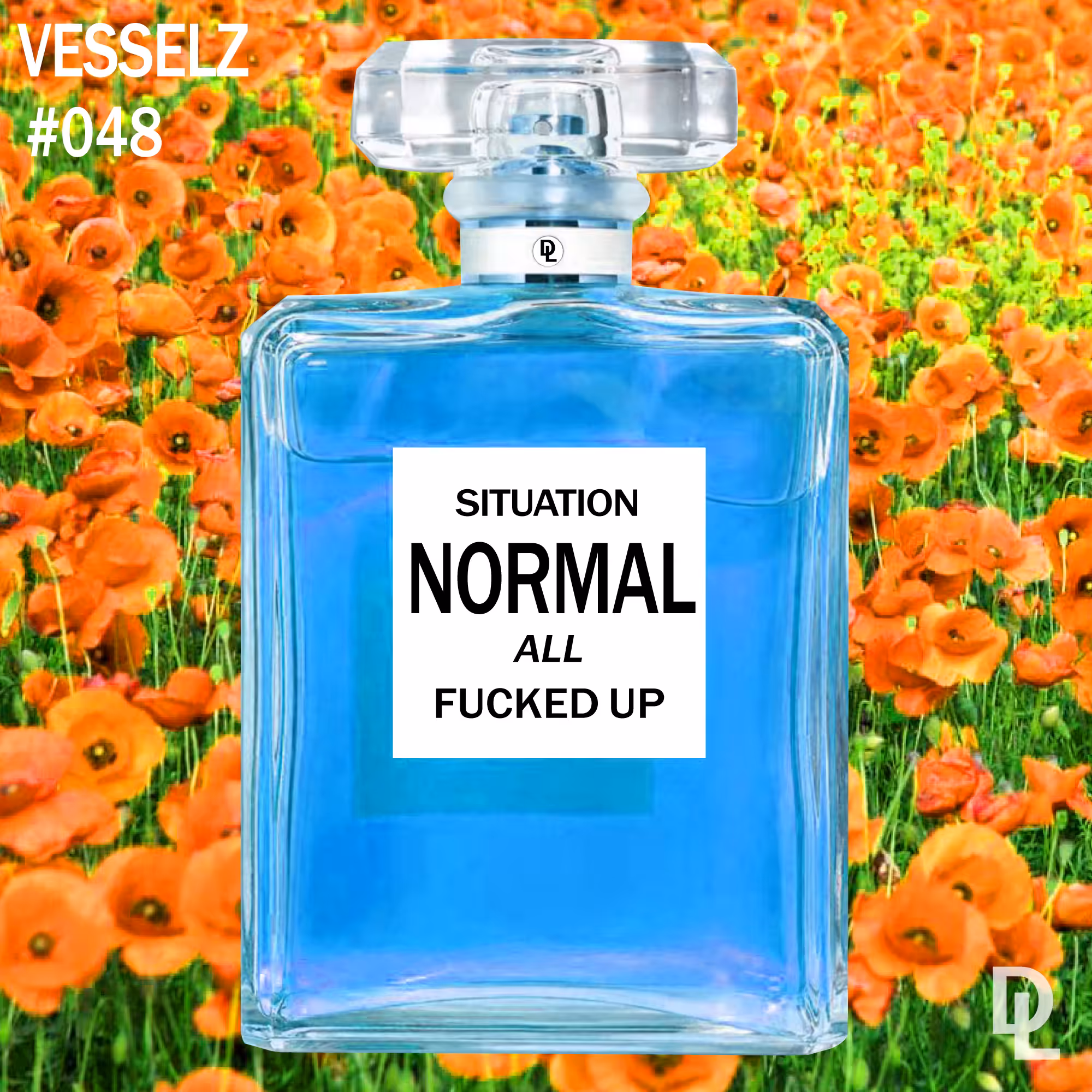 VESSELZ #048 "SNAFU" - Blue