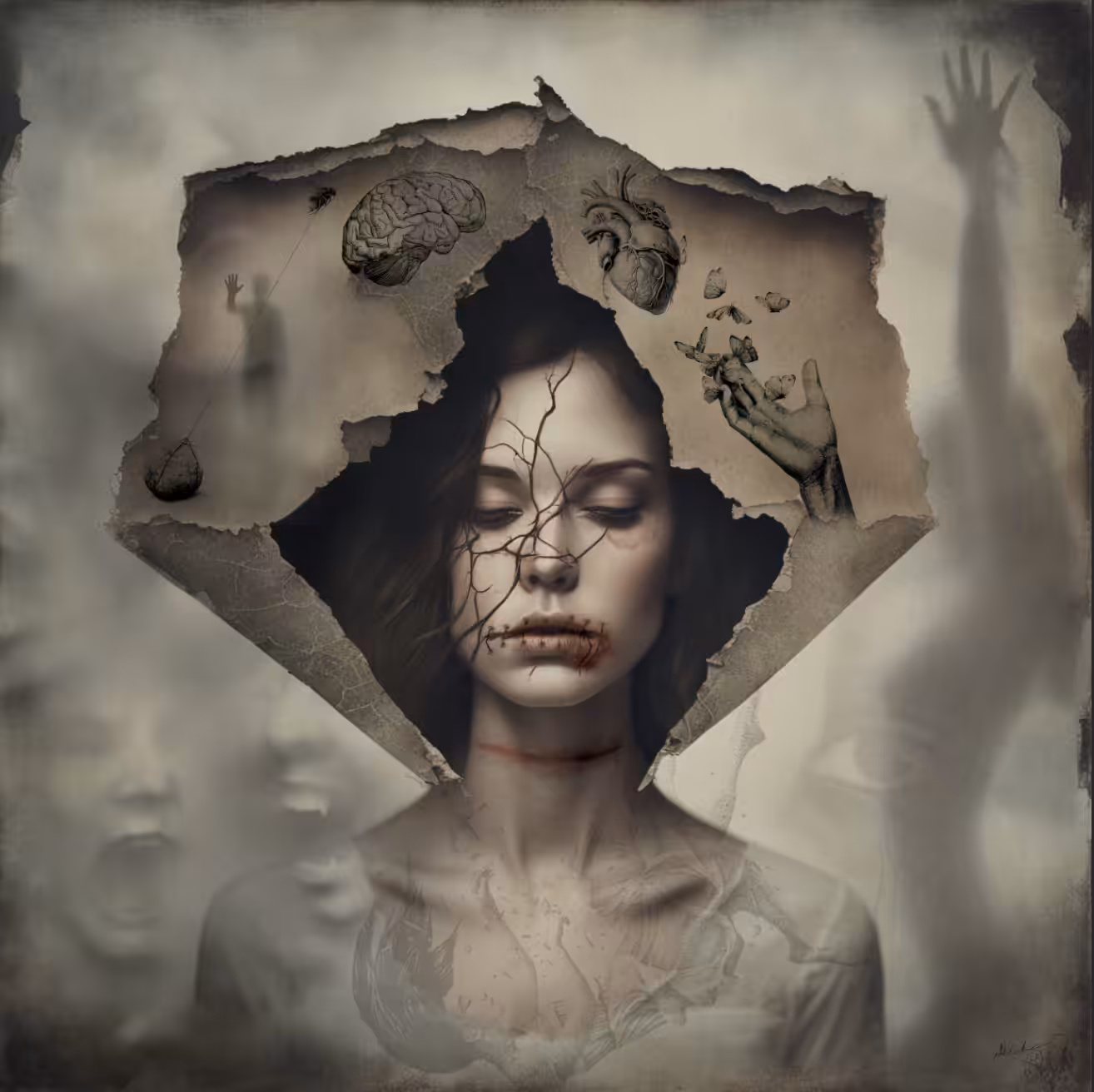 "The Silent Tragedy"