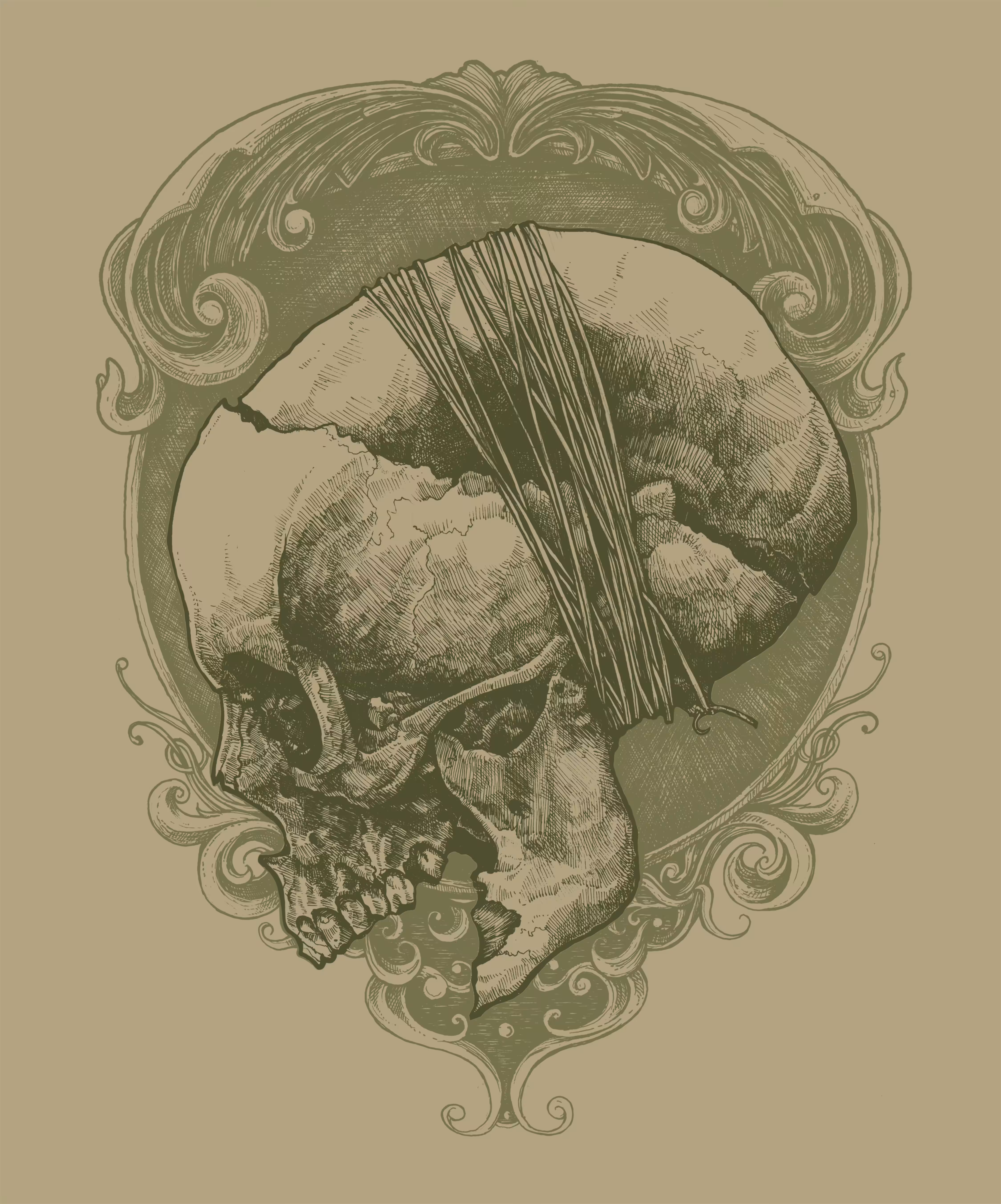 Broken Skull