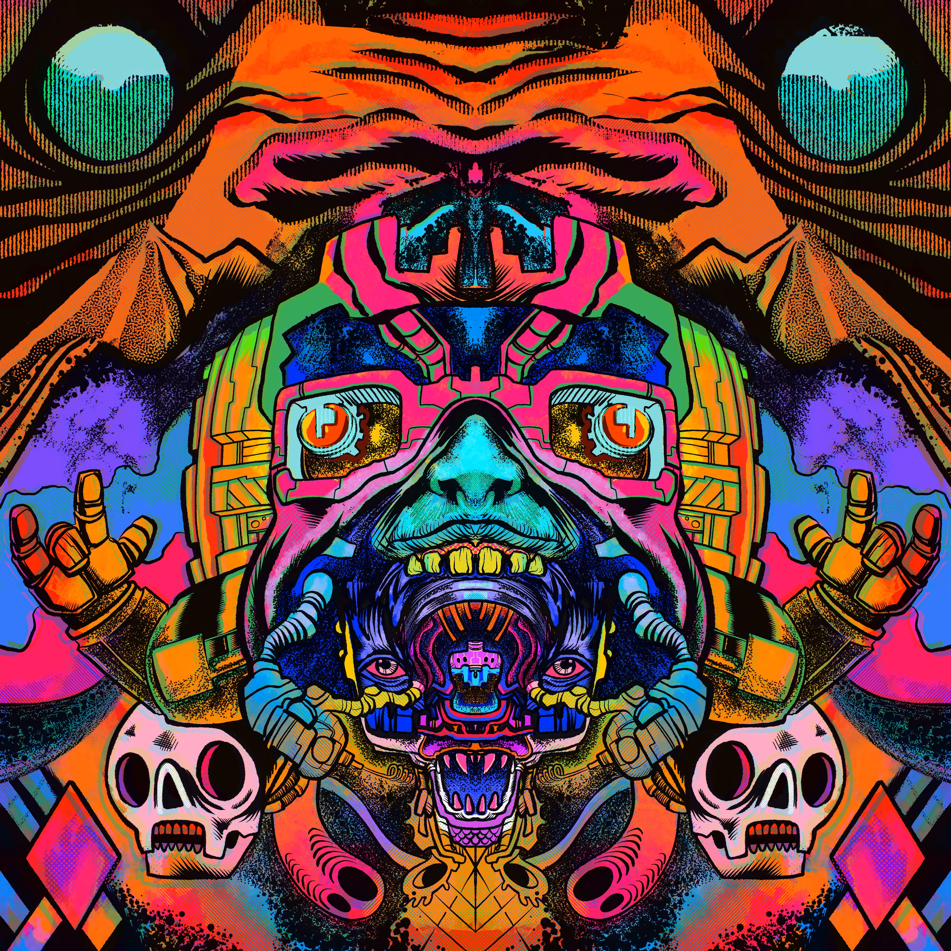 Opening the Portal #001