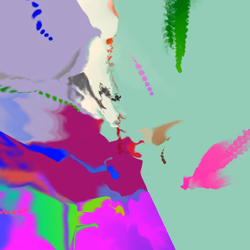Bored Computer Screen #284