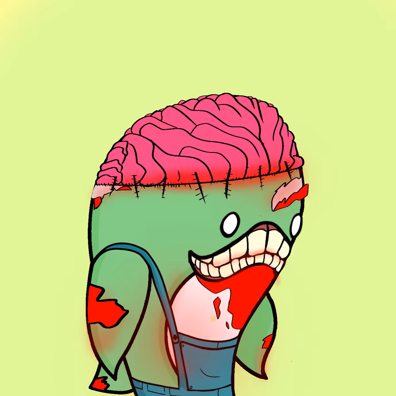 ZombieWhale #7