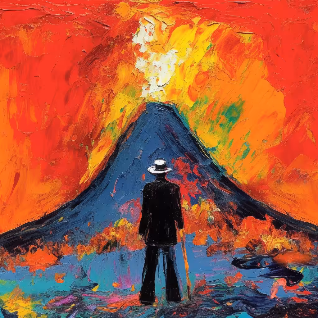 Volcano Inspector