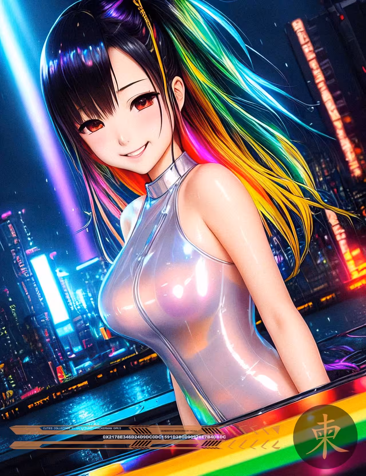 ⭐️Cyber CUTIES⭐️ #3707