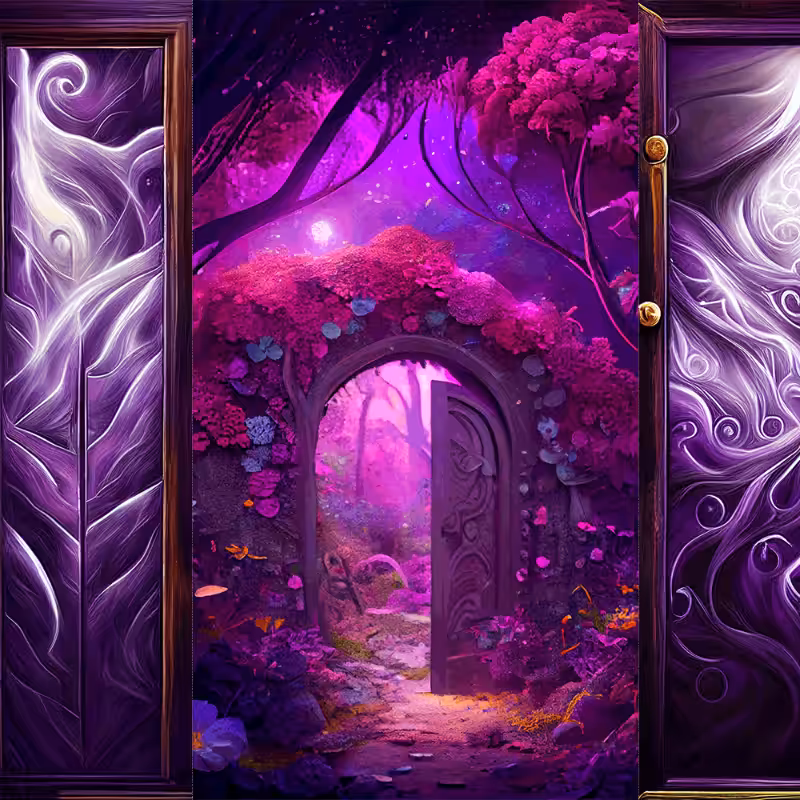 AI Dream Land #25