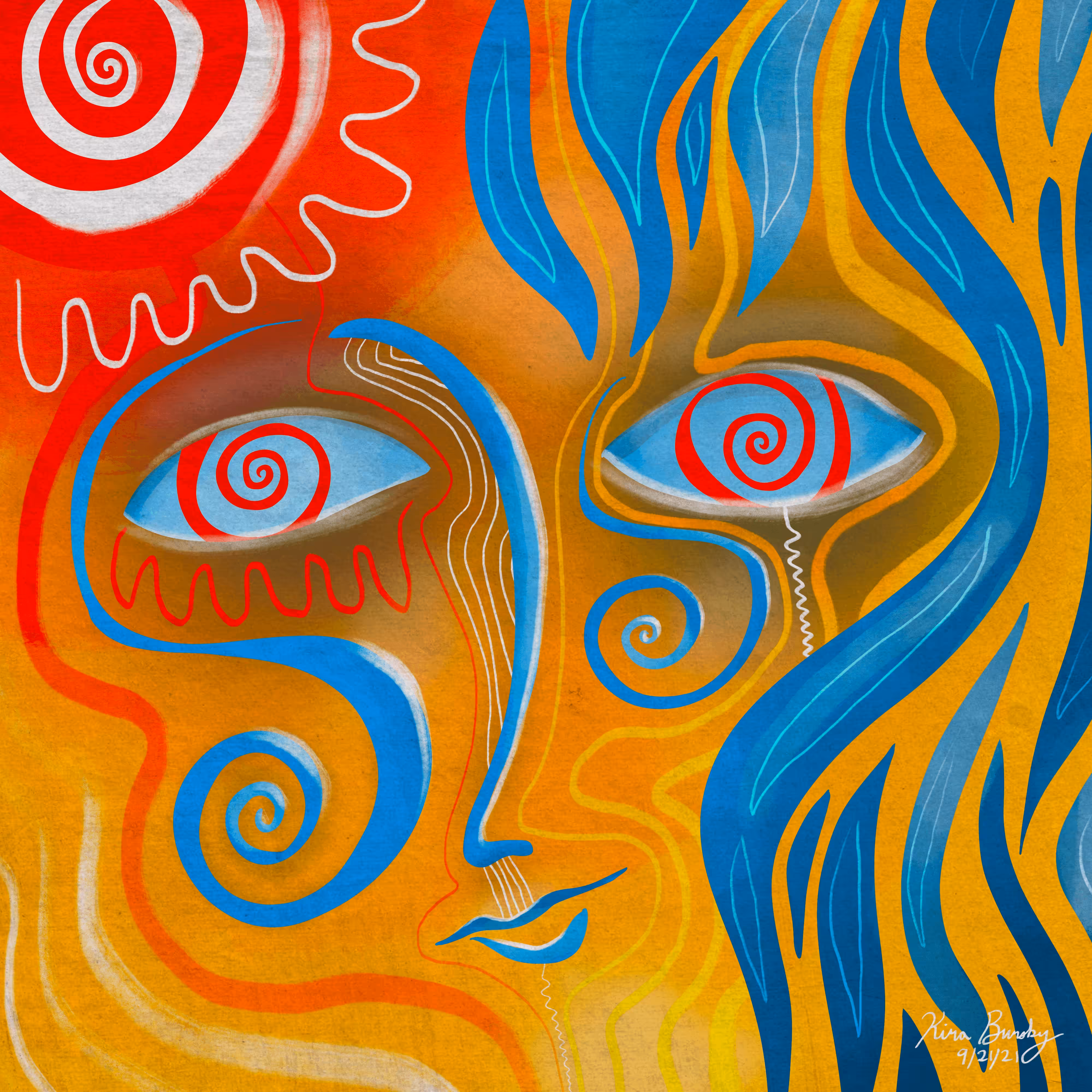 Emotion Check-In #72