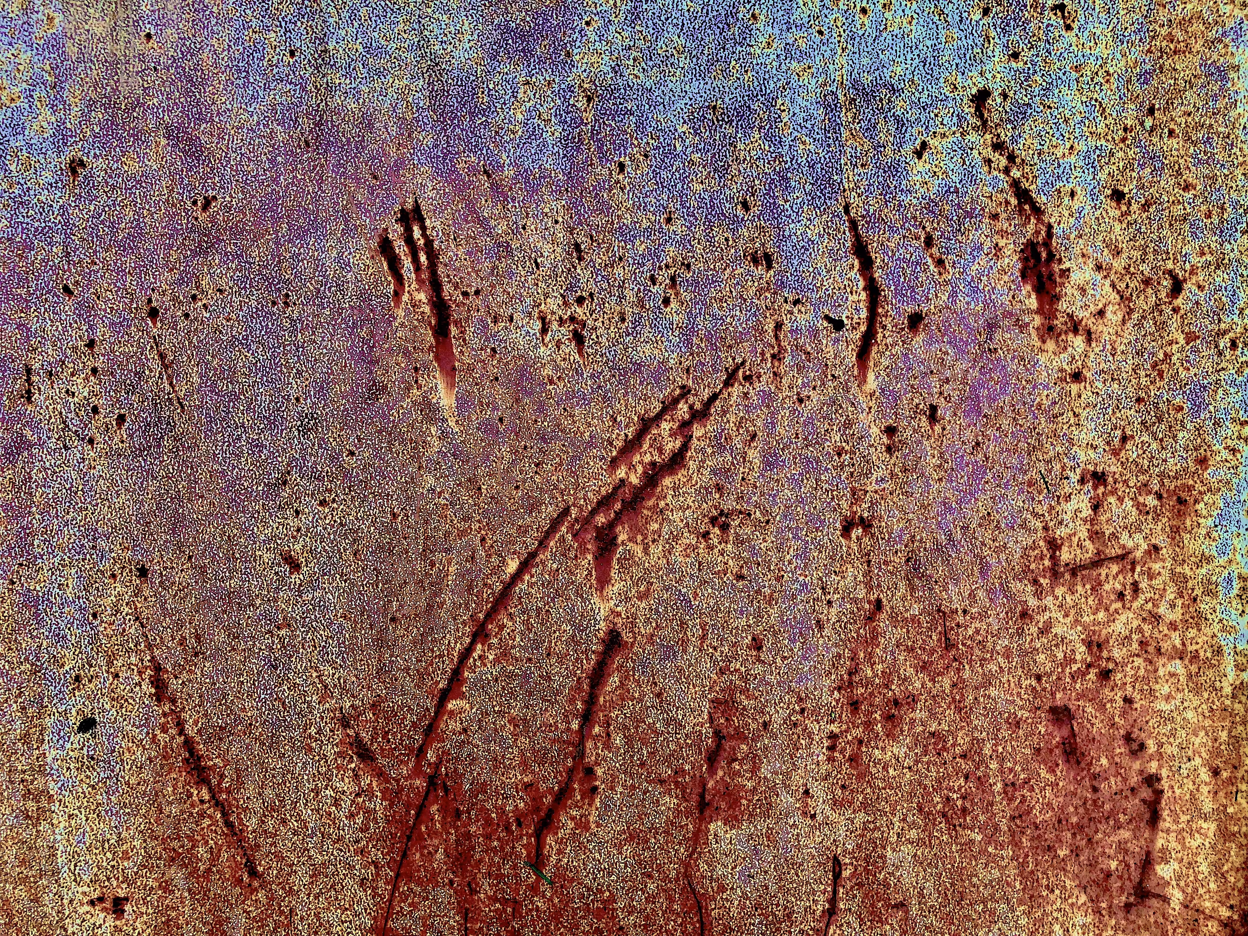Chemical Frontiers 2: "Empty Rivers"
