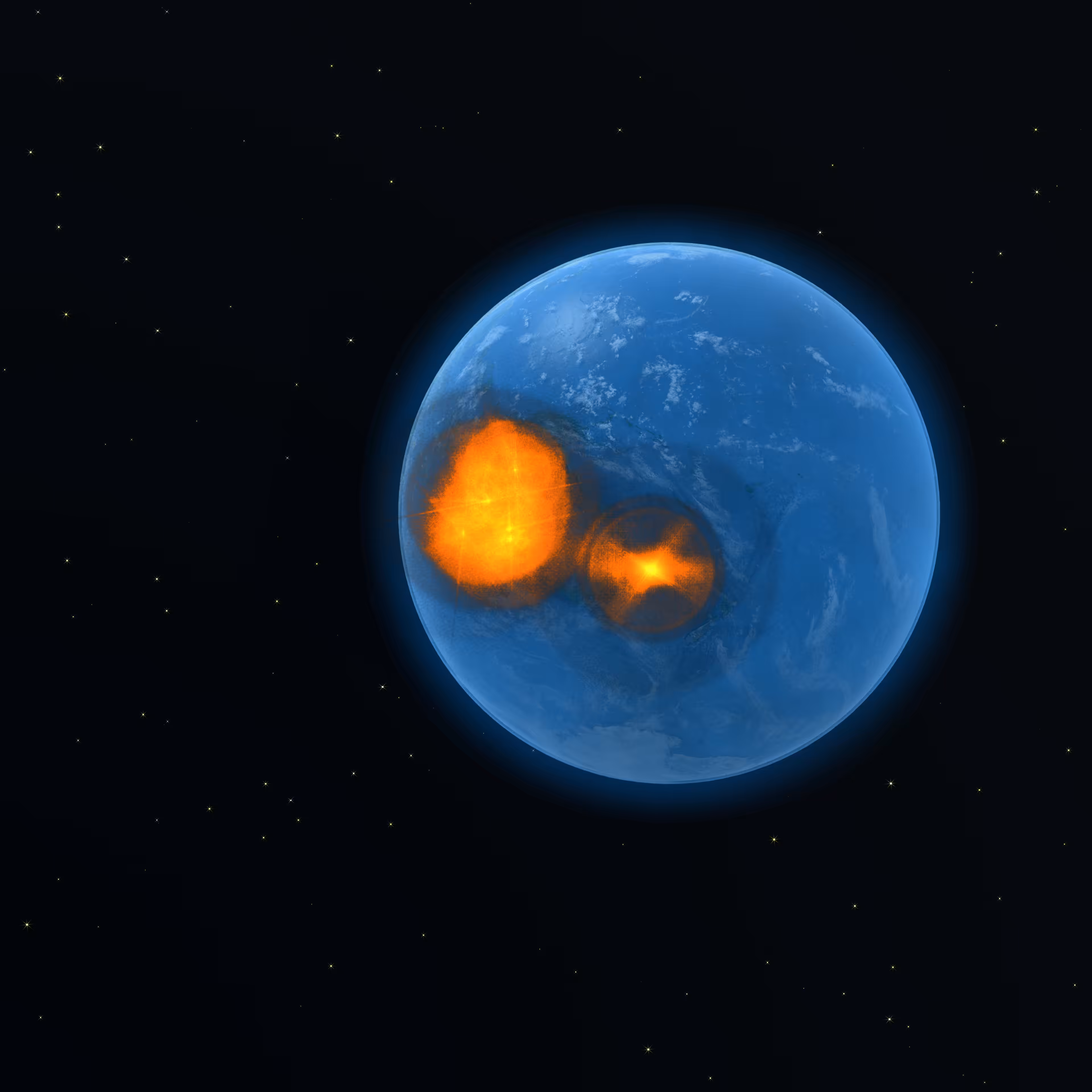 Lessons in the Conquest of Space #4