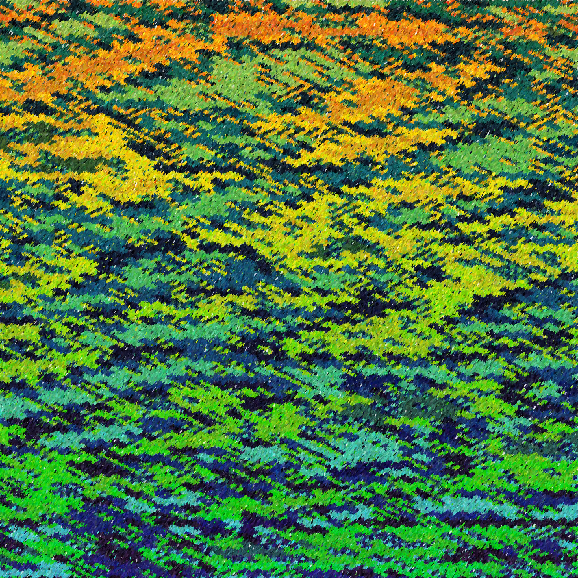 Agave & Patchwork #323
