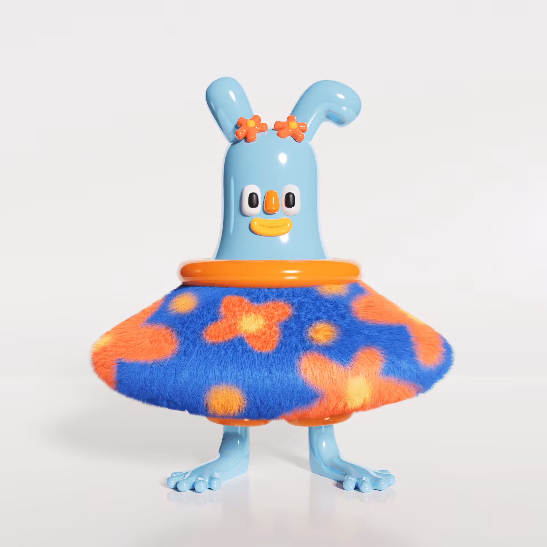 I'm not monster no.9