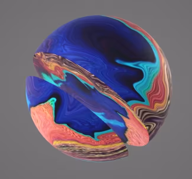 Spheres 14