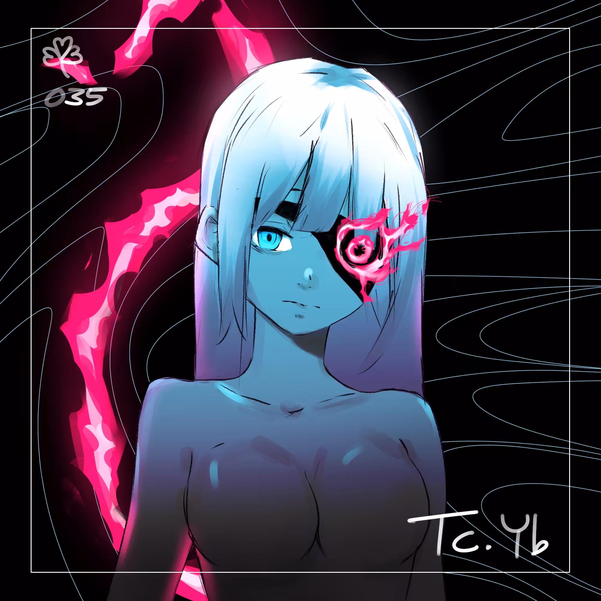 Compound No.035 - Tc.Yb