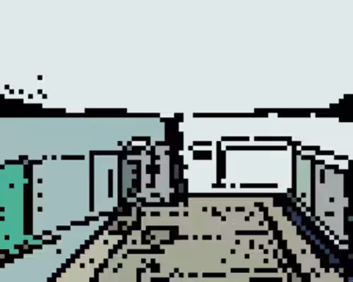 By Way of Water // 8-Bit #78