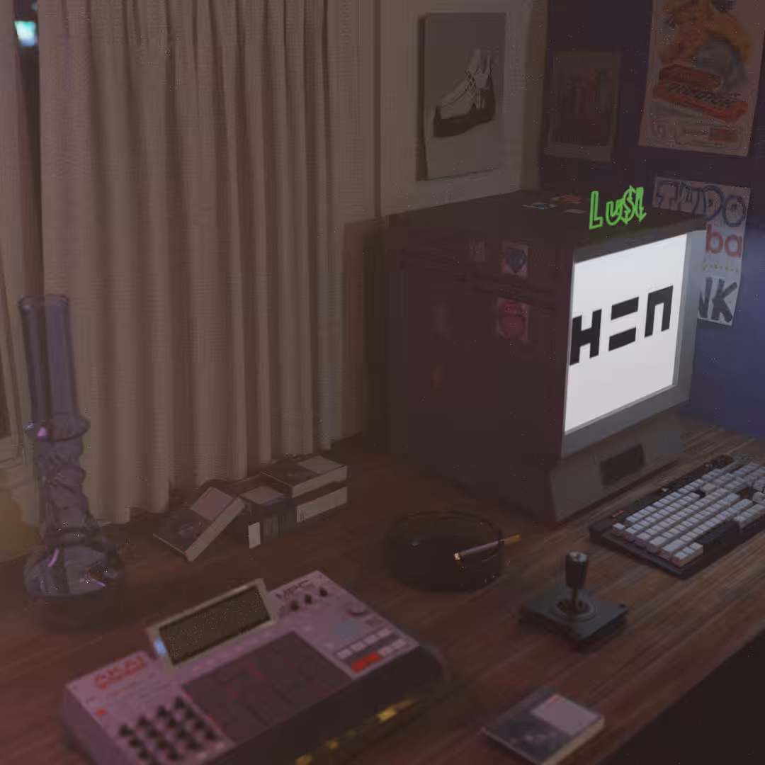 LU$T