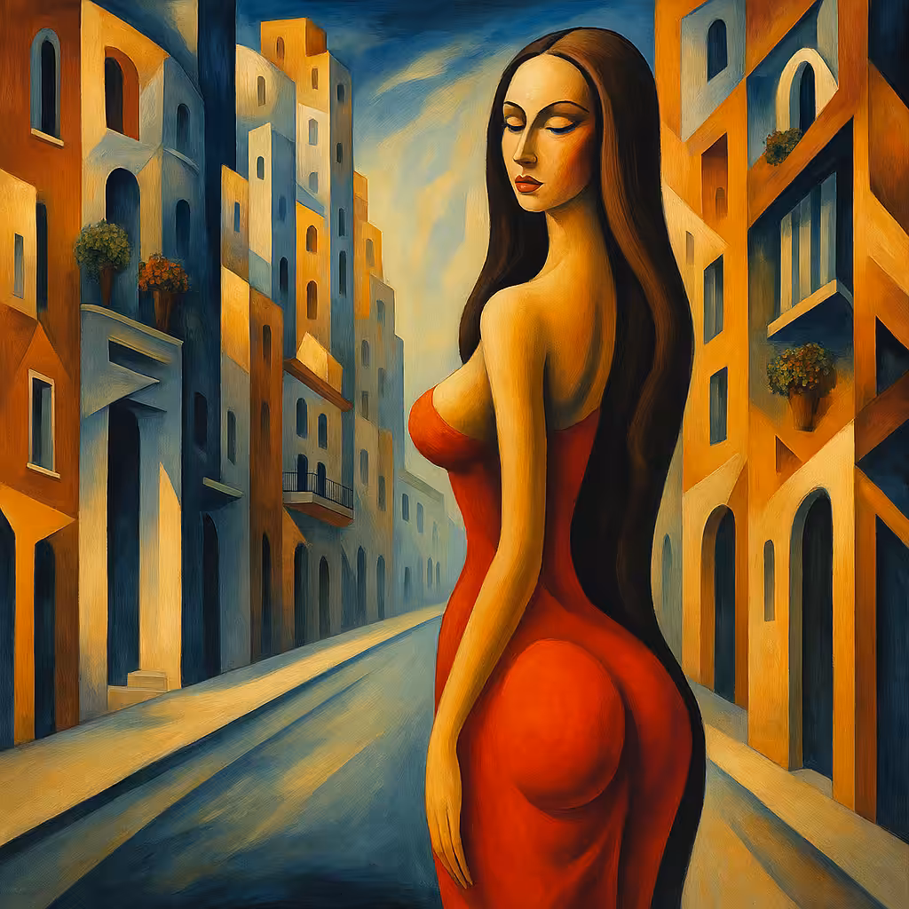 Street of Unknowing