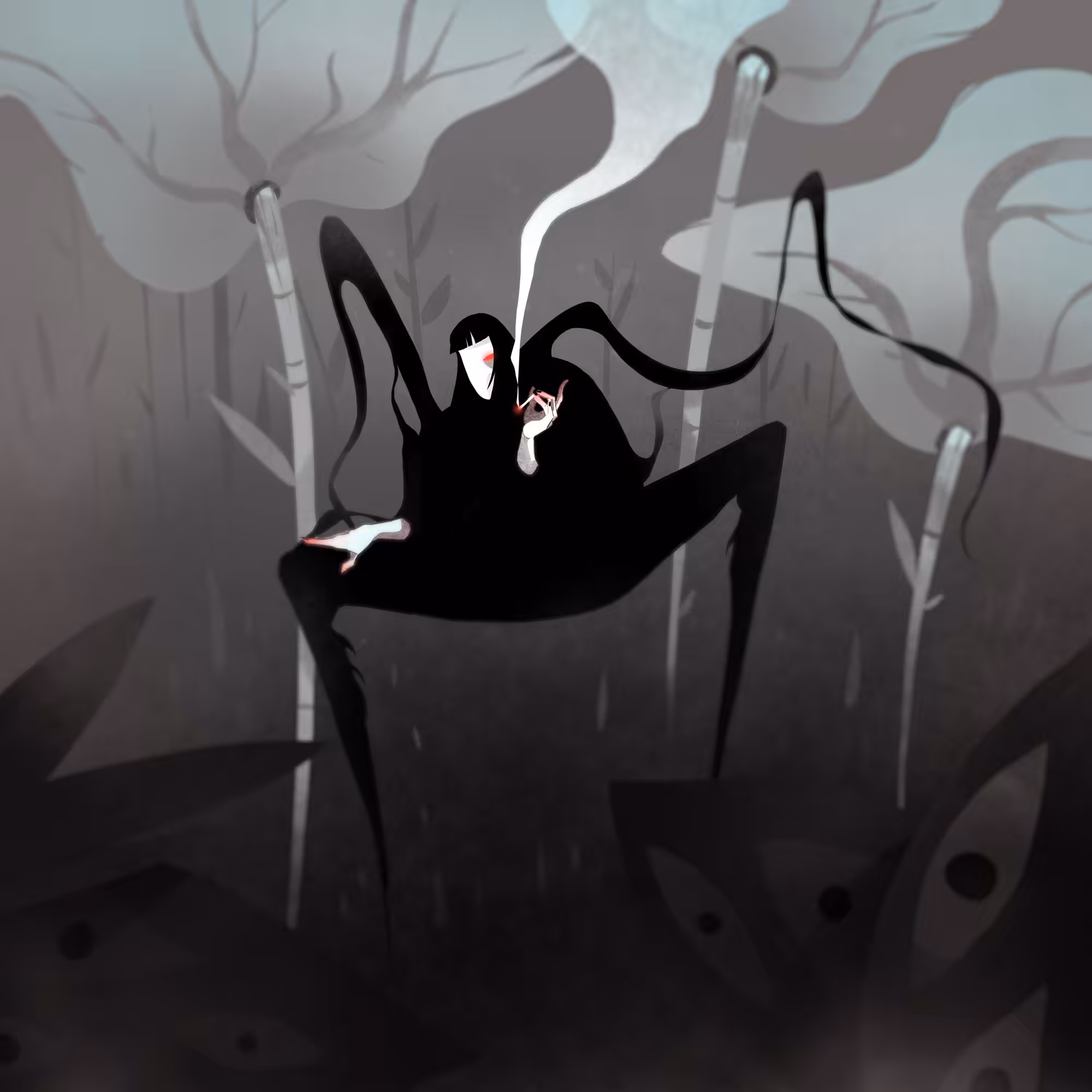 ◈ H o r r o r ◈ Garden pest