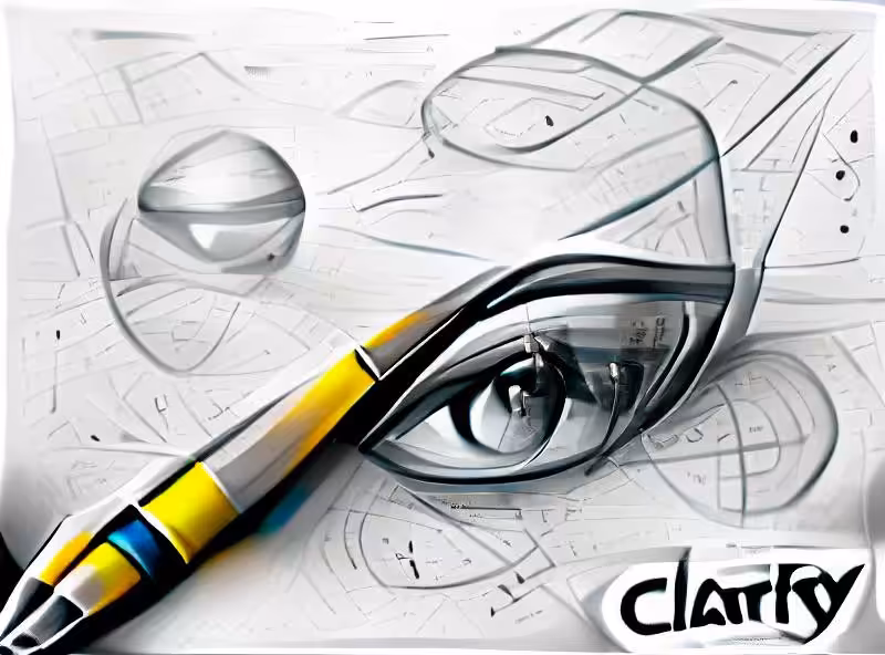 Abraham's First Works: Clarity