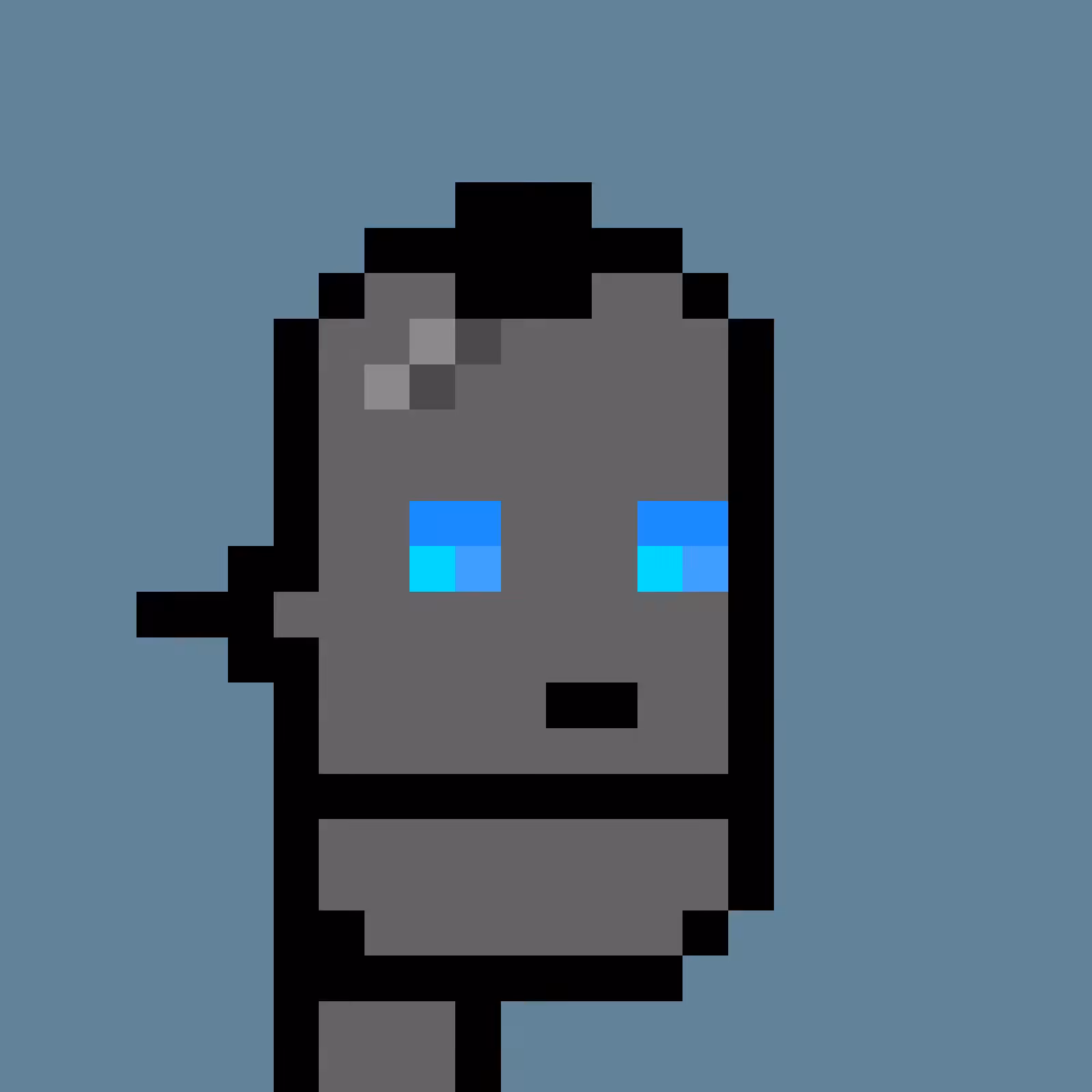 RoboPunks 2048 #83