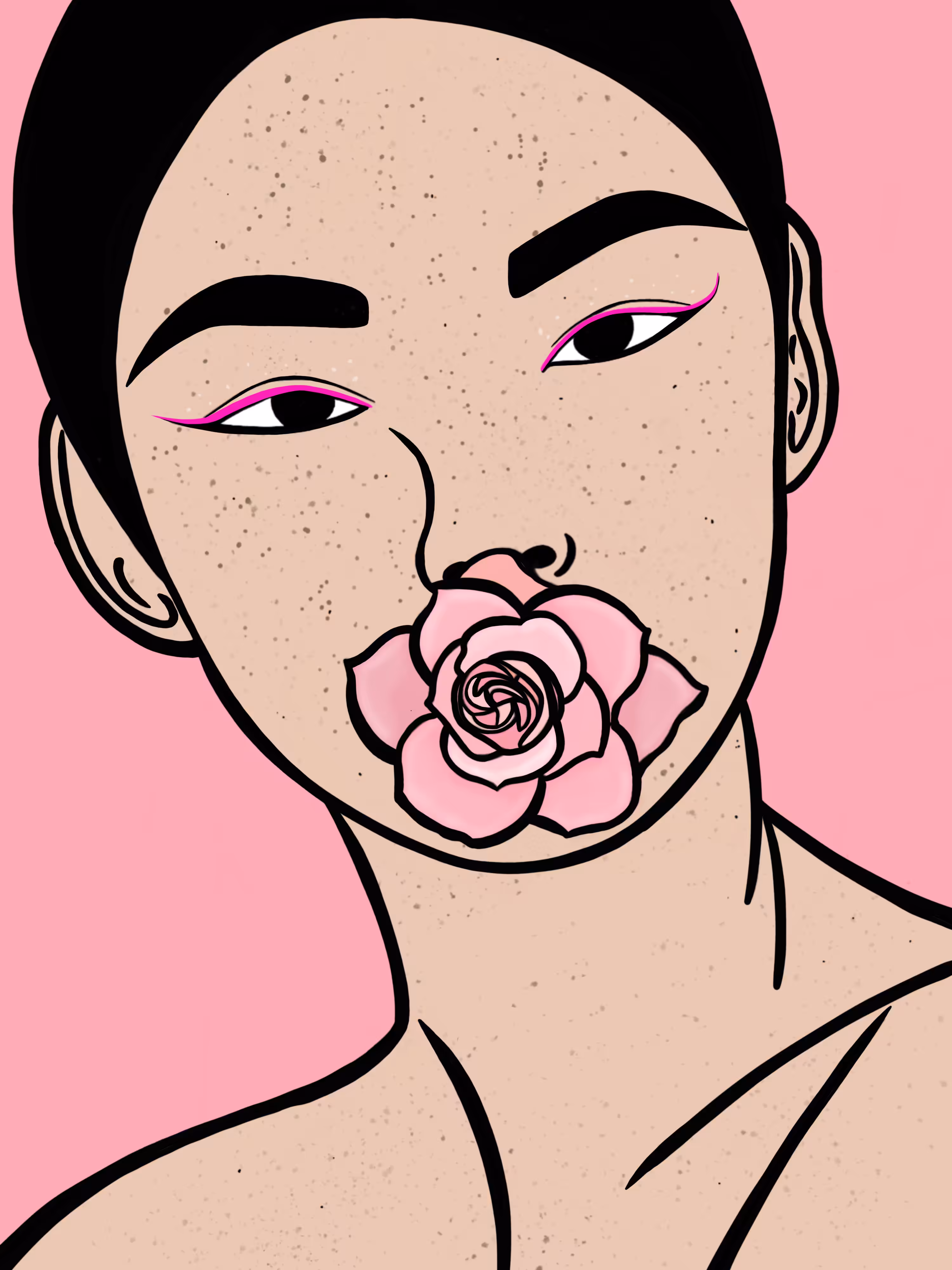 Sweet peony #3