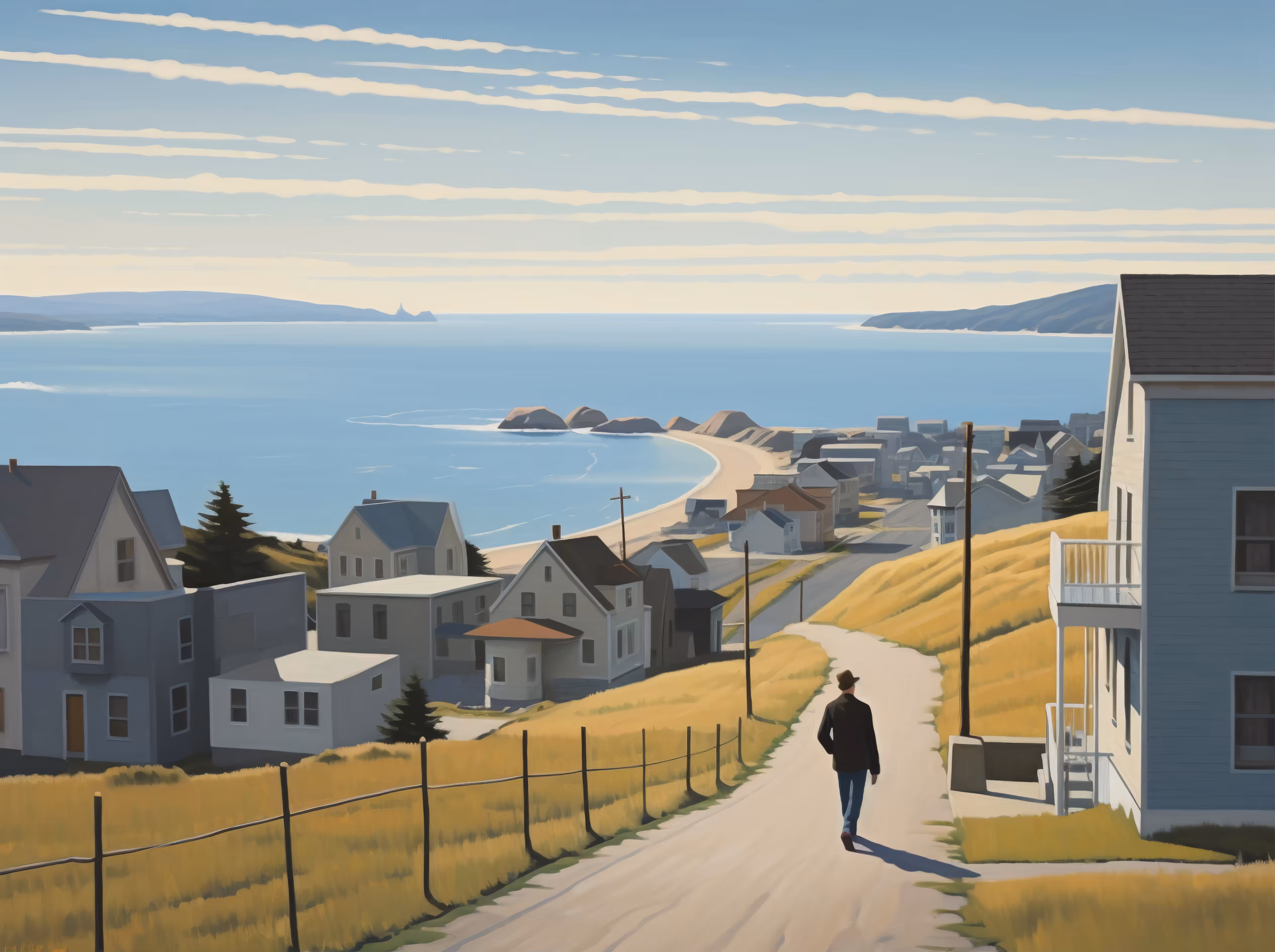 Silent Town 