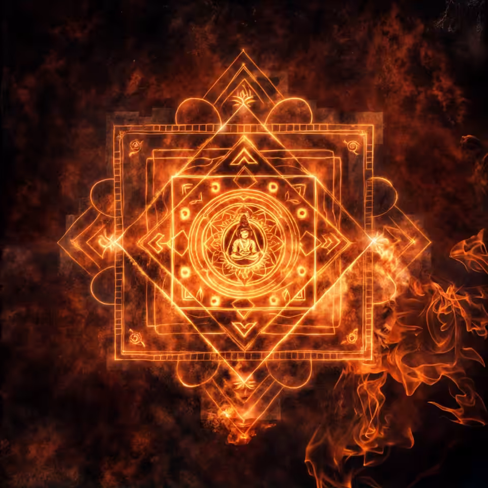 FIRE OF LIFE