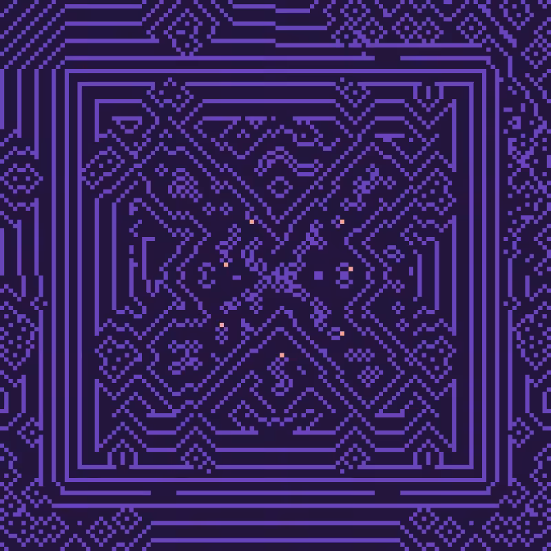 Tegodego Flow Maps Generator #107