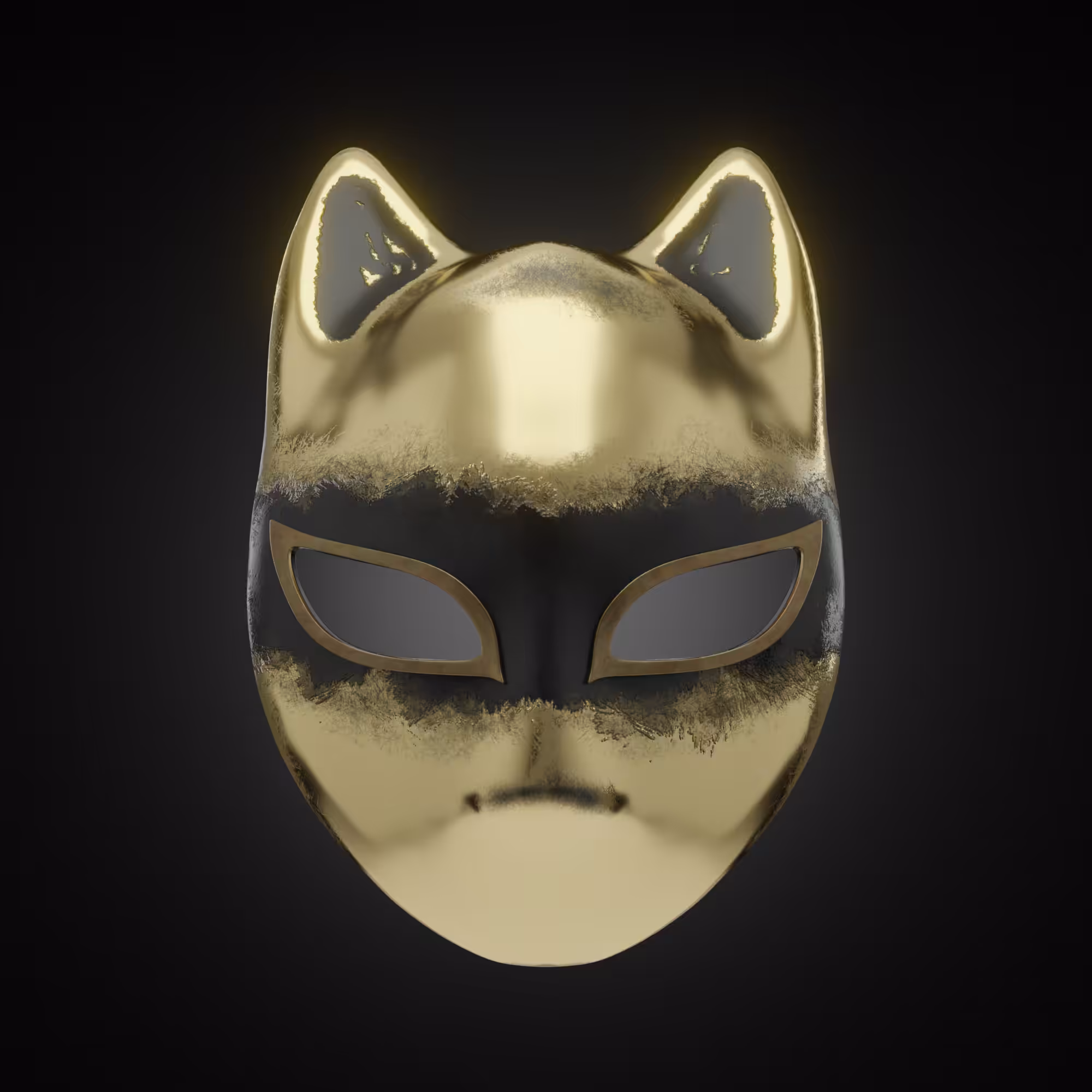 KITSUNE PARTS #12