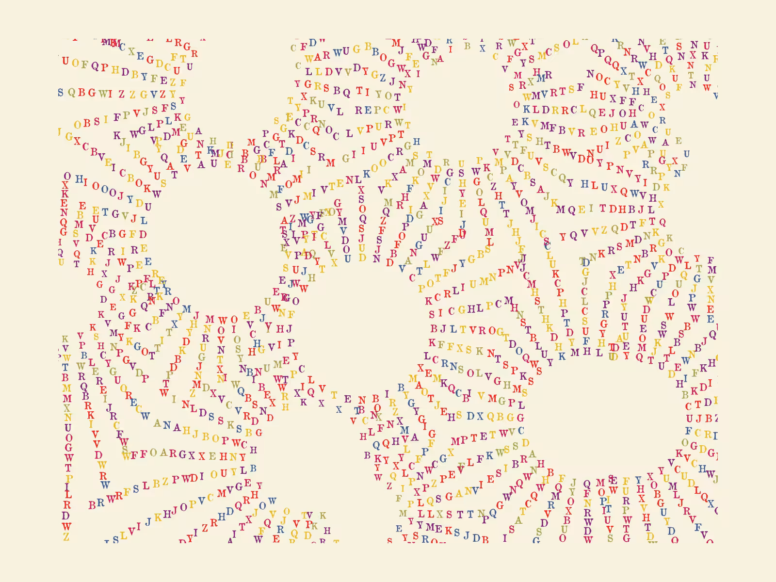 Mad Typewriter #16