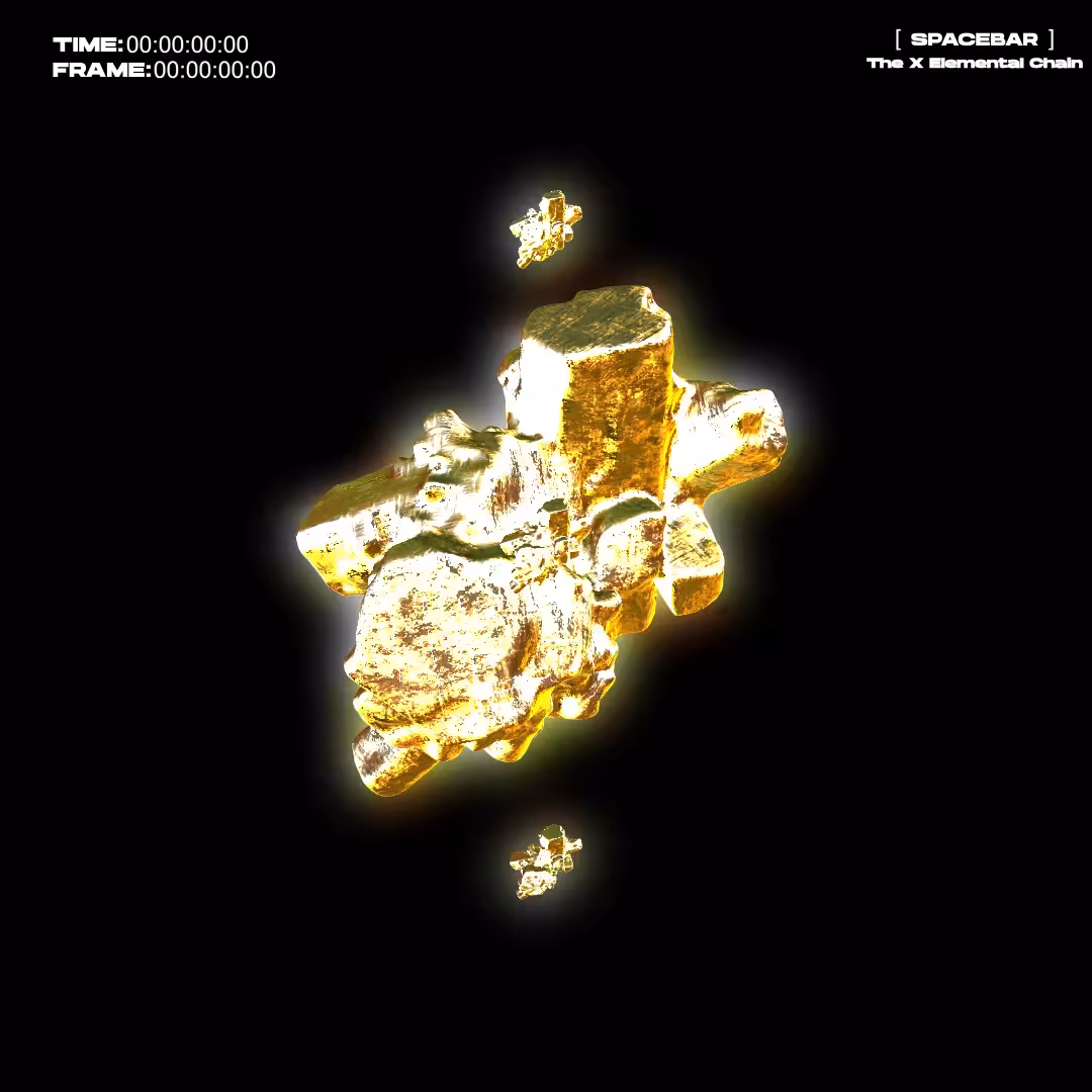 The X Elemental Chain: POW #1