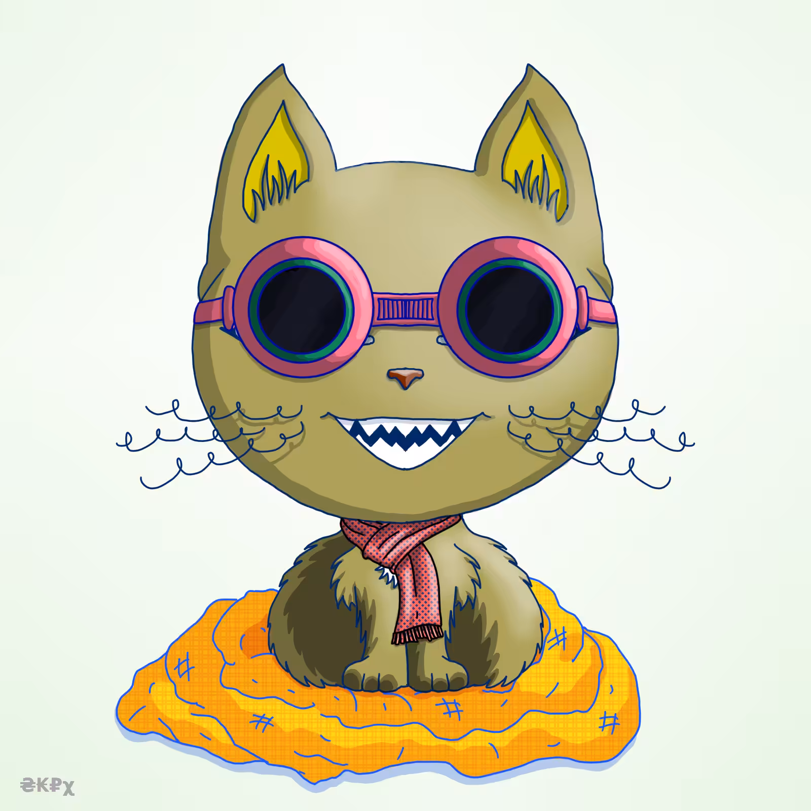 Meoows #8