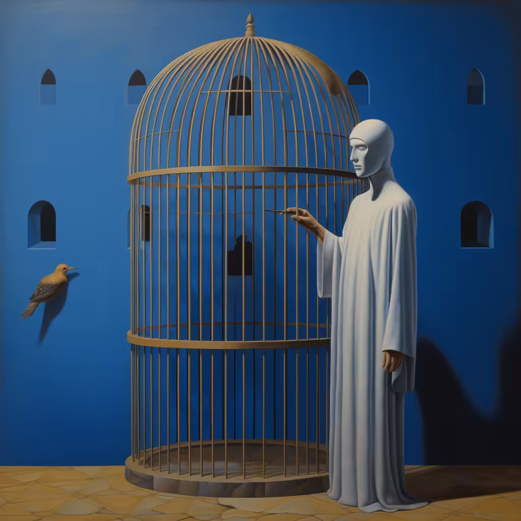 Cage