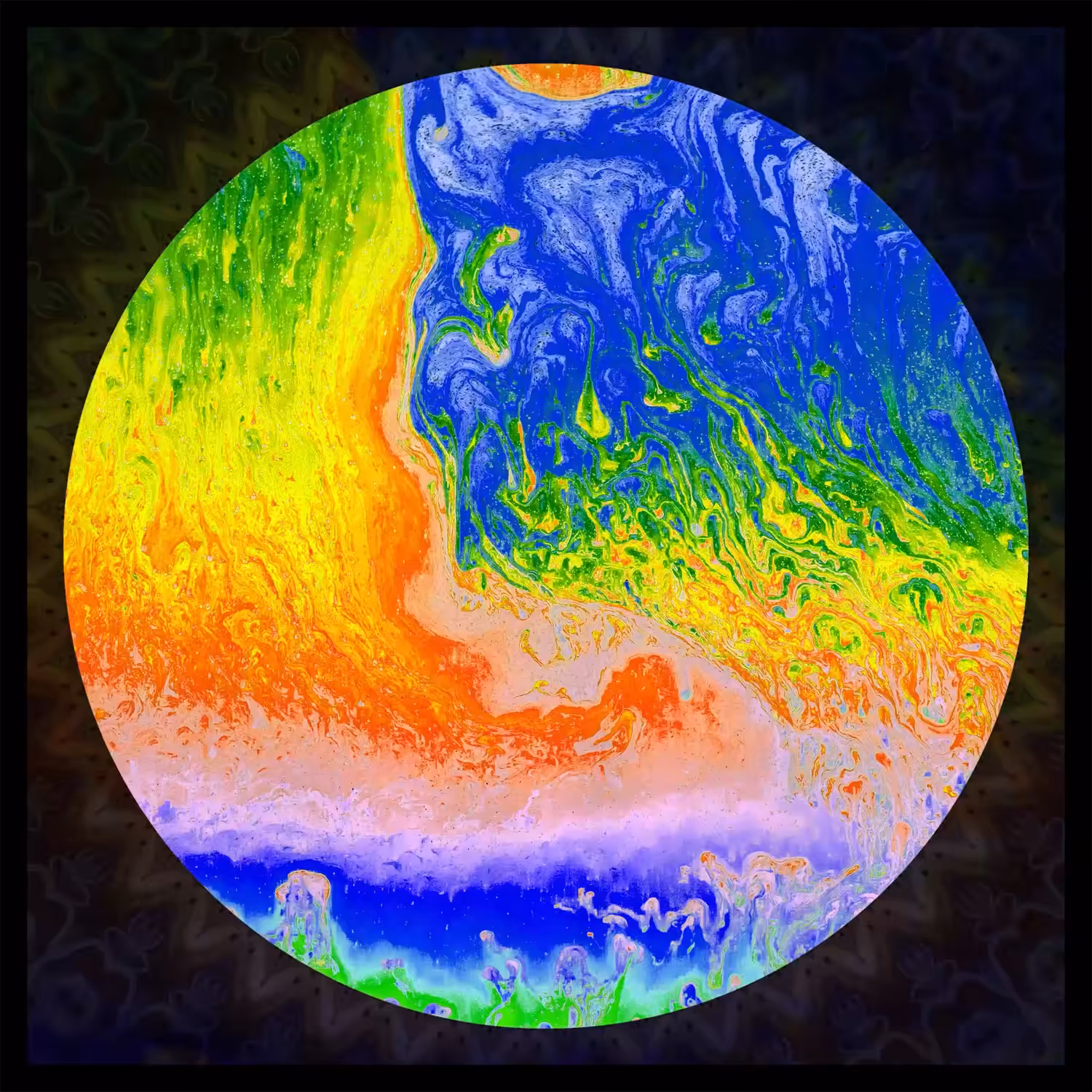 Undiscovered Colors #420