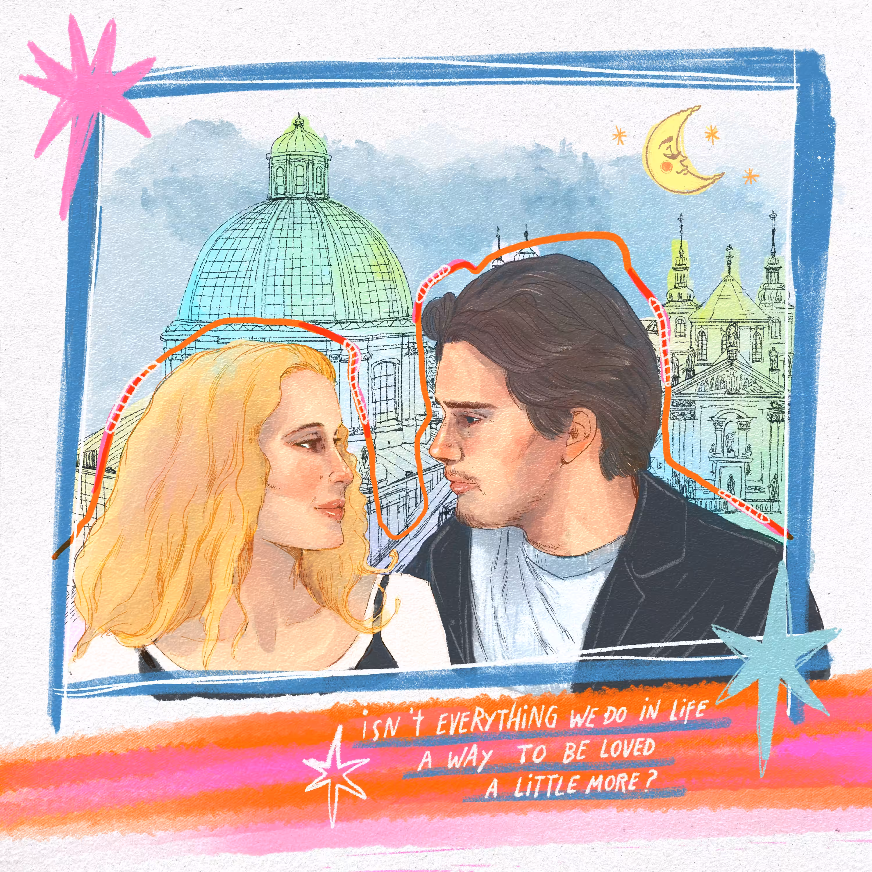 Celine & Jesse