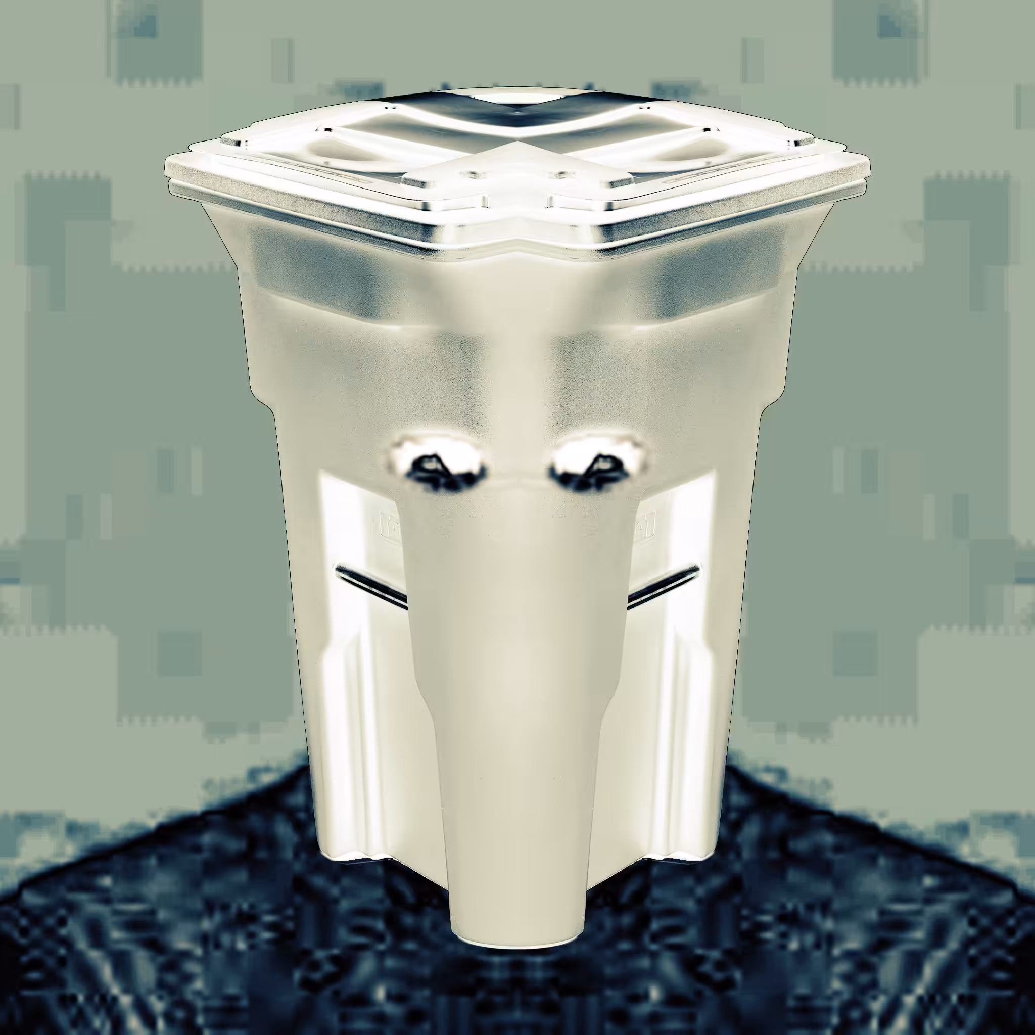 TrashHead 14