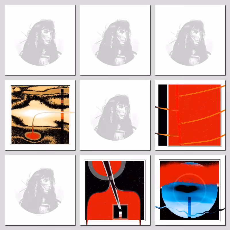 A New Media Arts of Chet 2021 Set 9.1 #23
