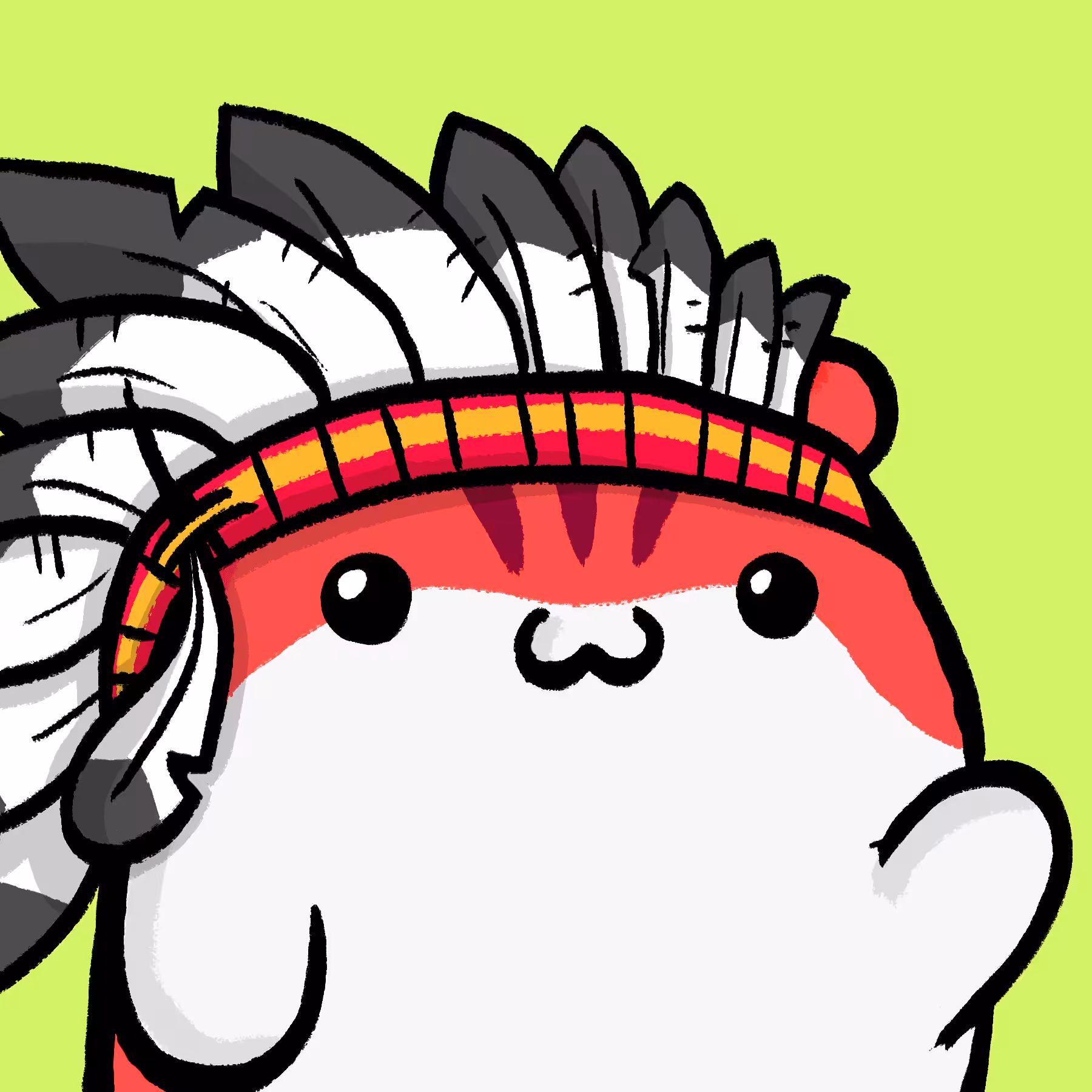 Hammy #0560