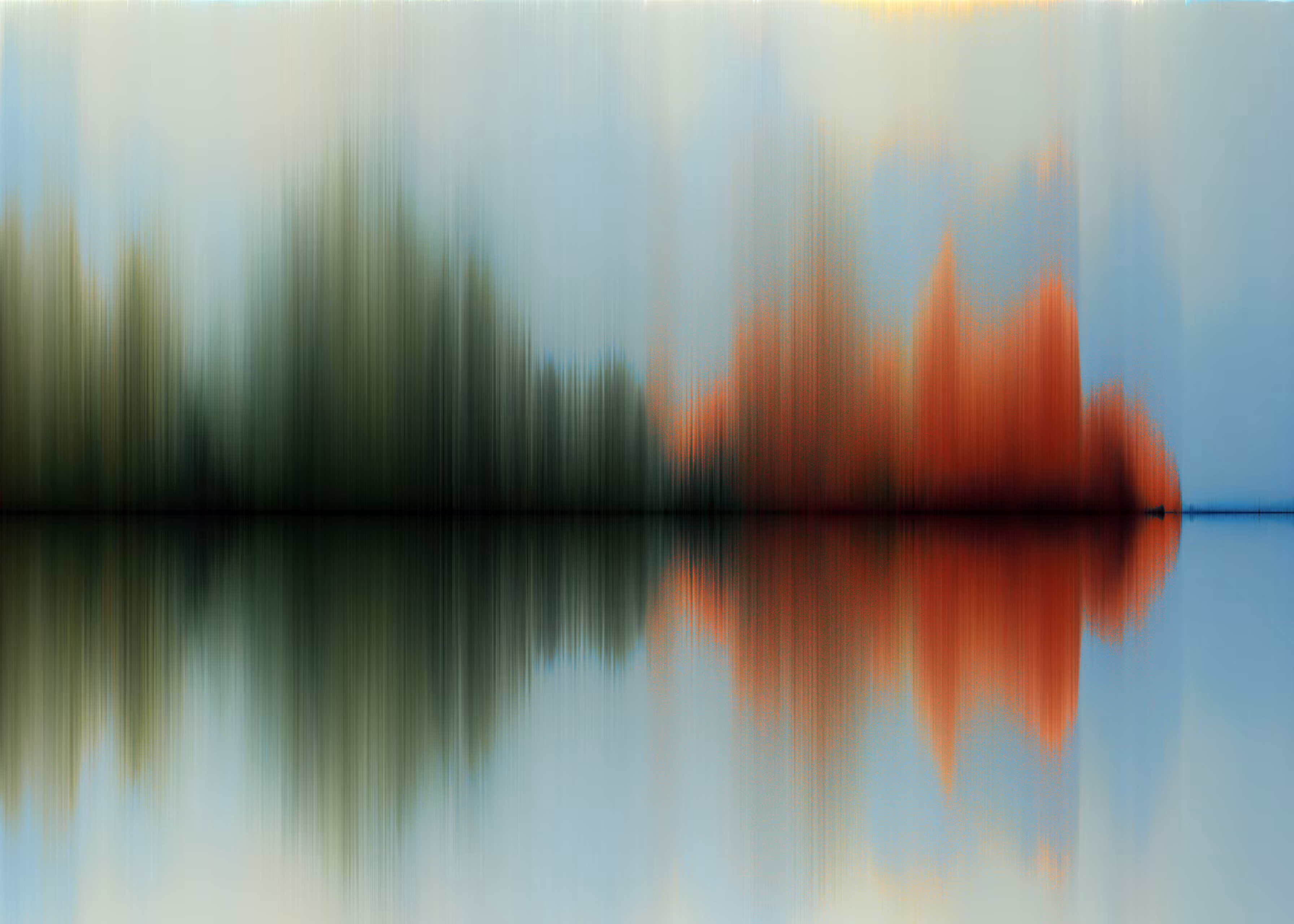 Isles upon Deemed Rivers & Other Wonders 154
