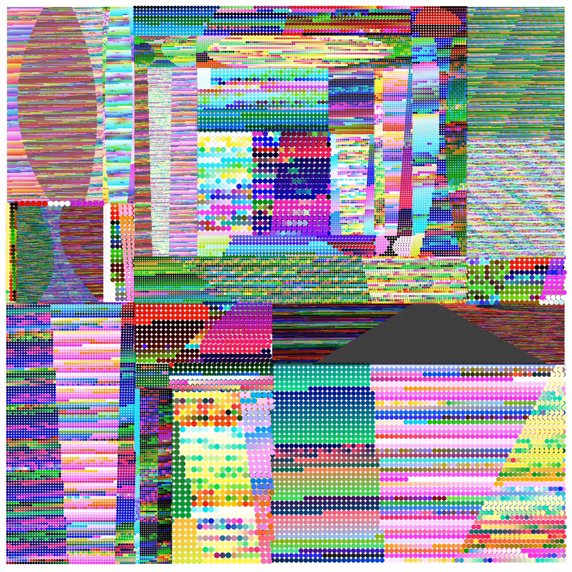 Subdivisions II: pixel forms #48