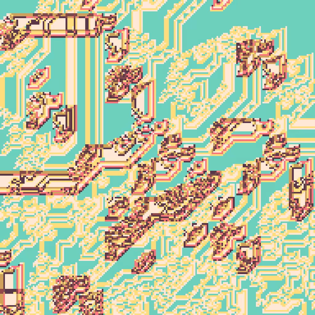 Zero-player game #745