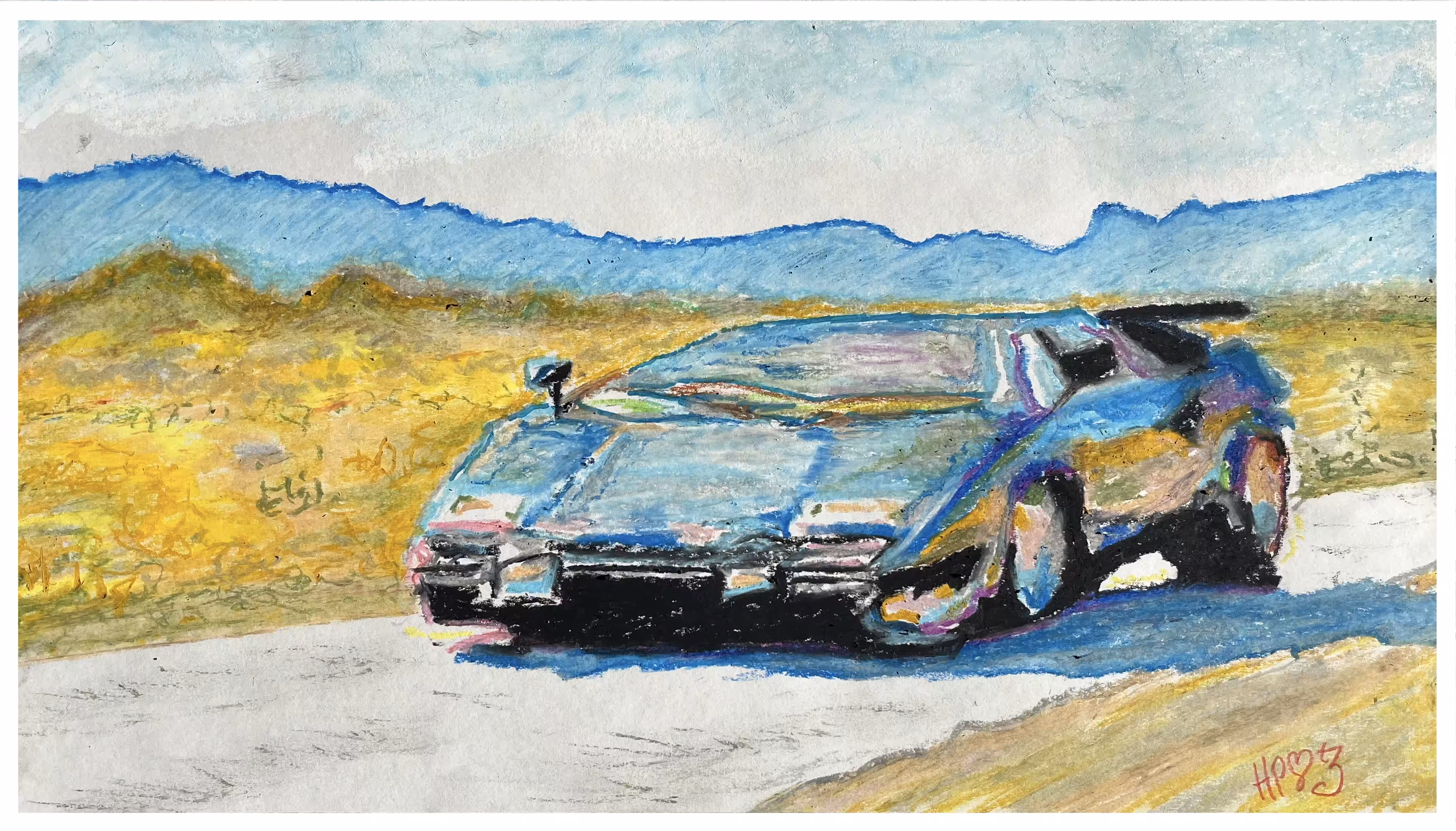 Desert Dream