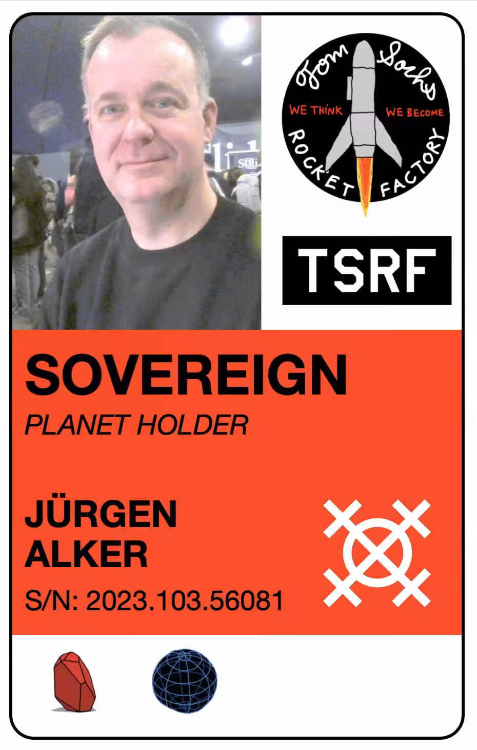 TSRF ID S/N 2023.103.56081