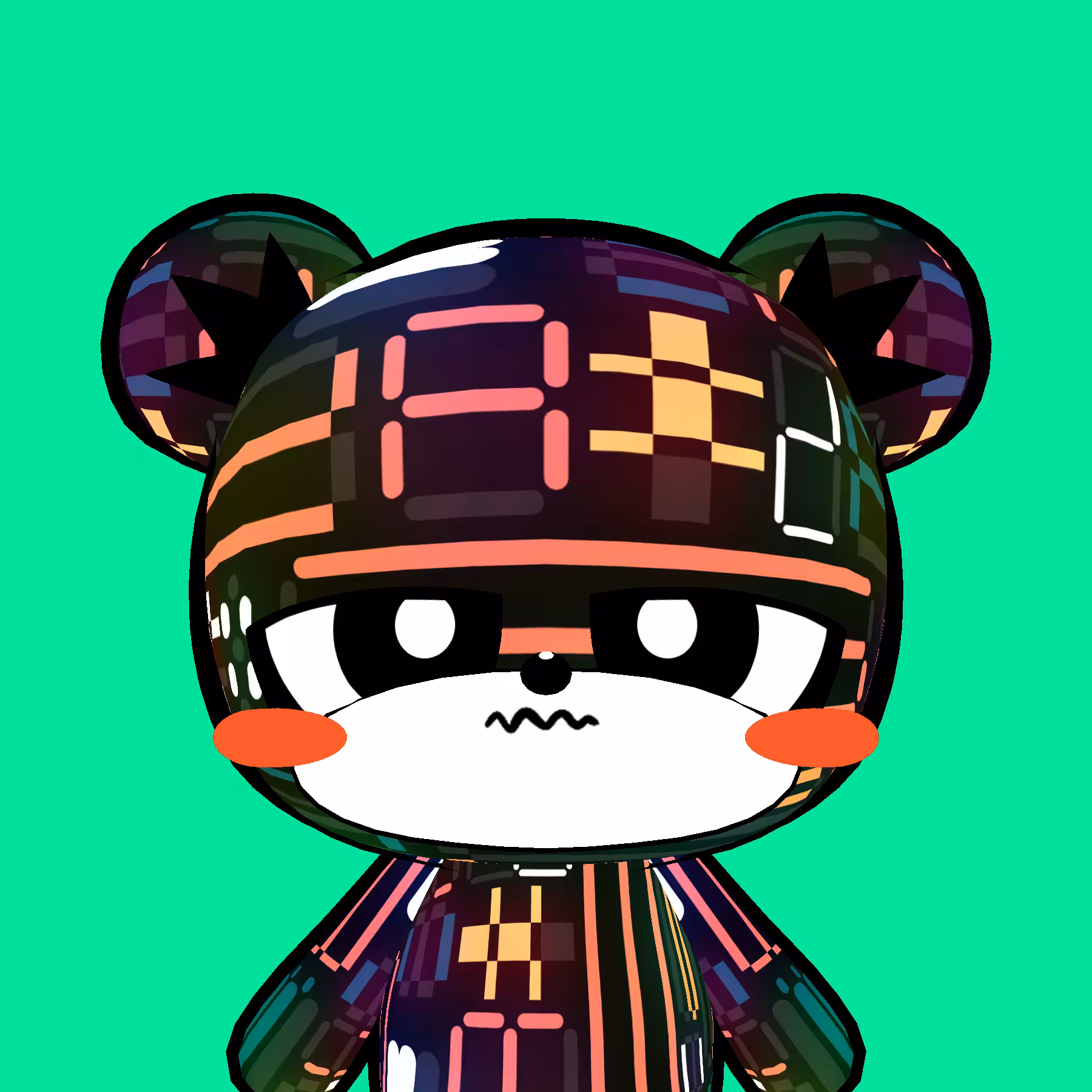 KUMALEON #2710