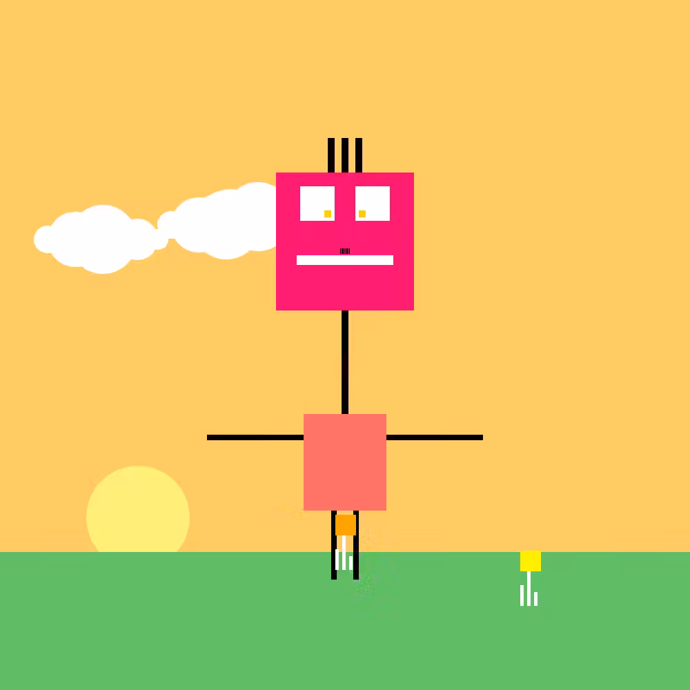 SHAPEY #2